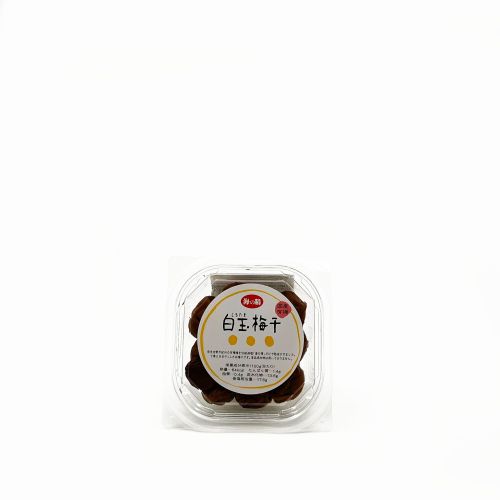 Kokusan Yuuki Shirotama Umeboshi