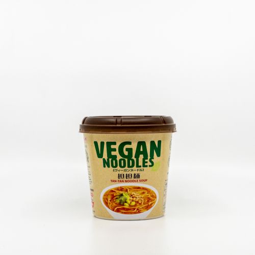 Cup Vegan Noodle Tantanmen