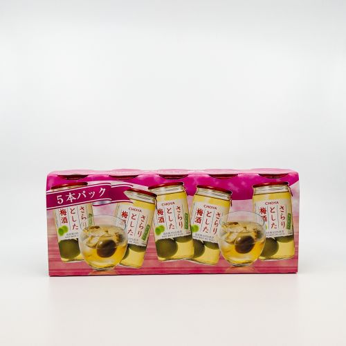 Sarari Umeshu 5P