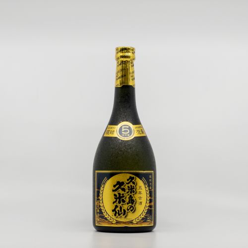 Kumesen Black 5 Nen Koshu