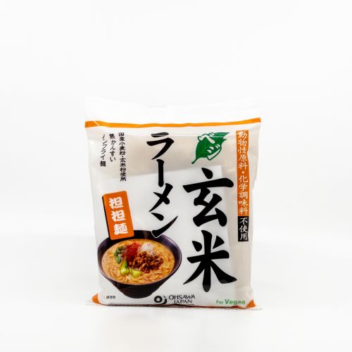 Vegi Genmai Ramen Tantanmen