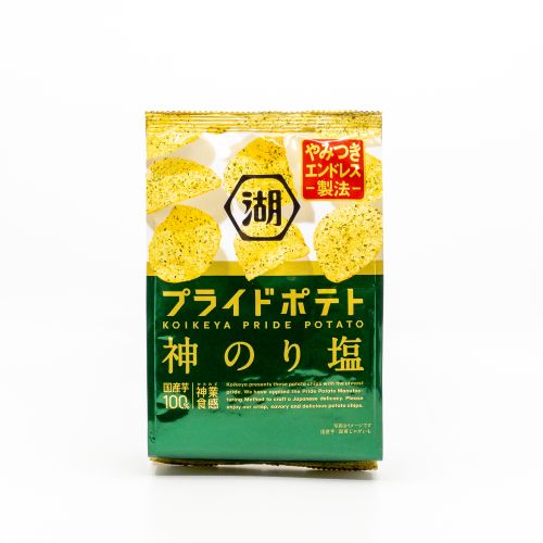 Pride Potato Norishio