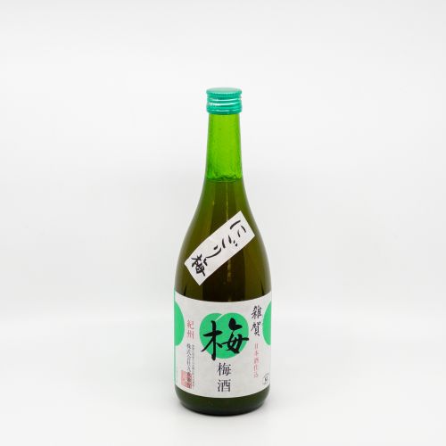 Kishu Nigori Umeshu
