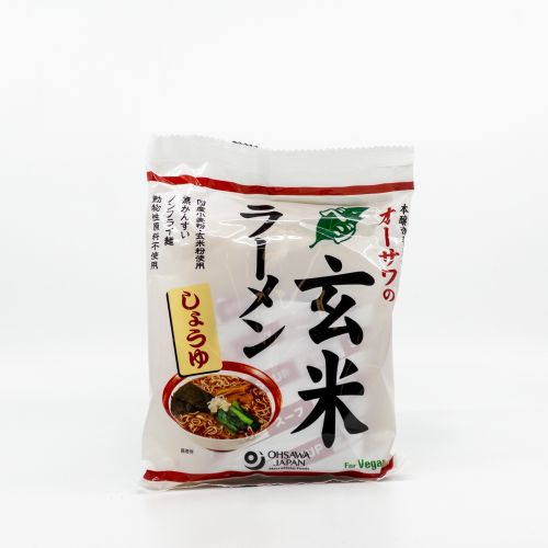 Vegi Genmai Ramen Shoyu