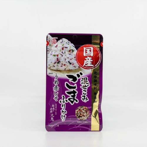 Gomafurikake Ume Akashiso