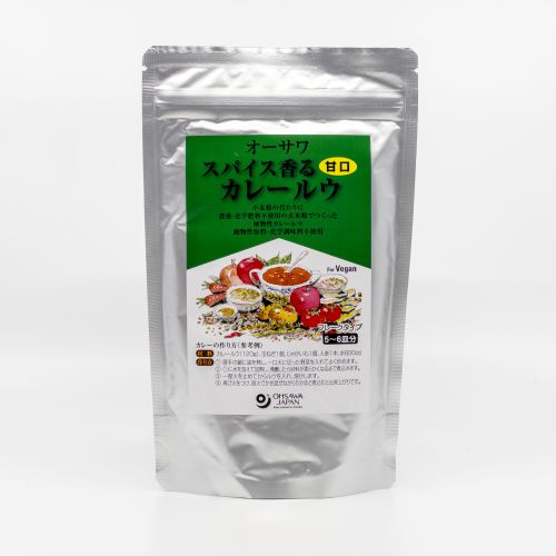 Spice Kaoru Curry Roux Amakuchi