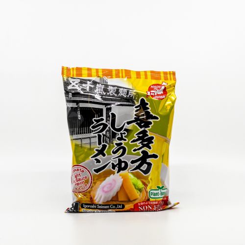 Kitakata Shoyu Ramen