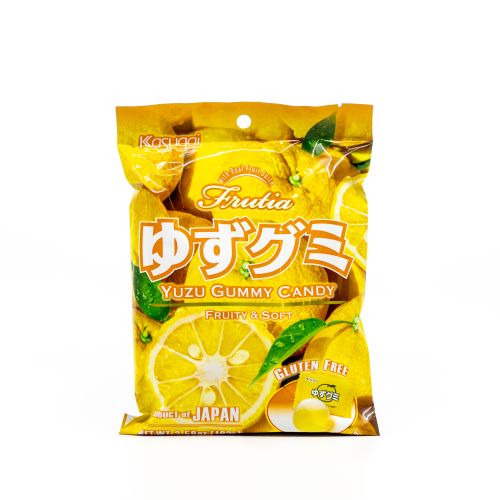 Frutia Yuzu Gummi