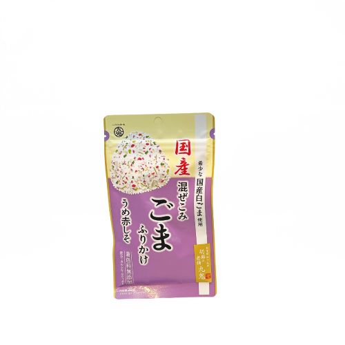 Gomafurikake Ume Akashiso