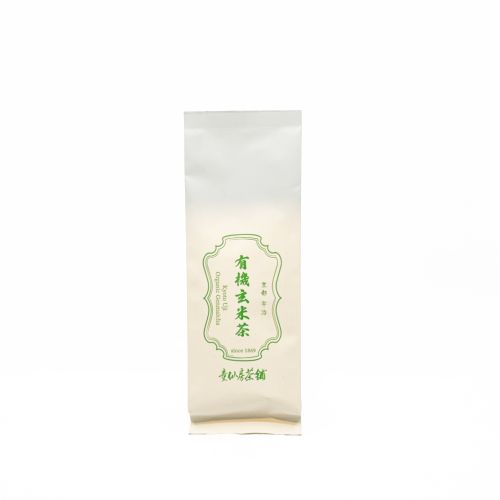 Yuuki Genmaicha