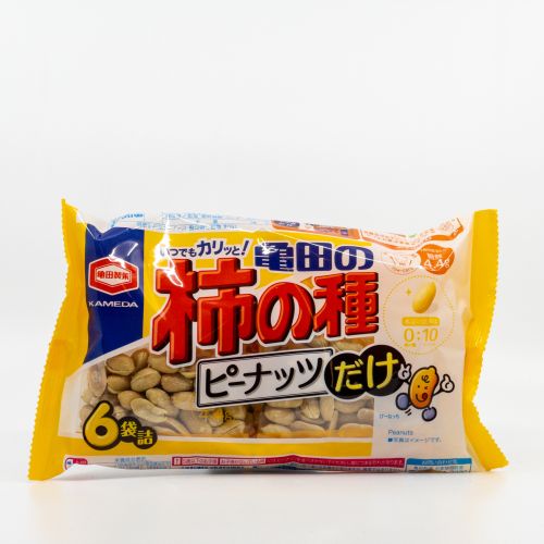 Kakinotane Peanuts