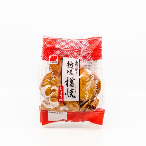 Echigo Taruyaki Shoyu