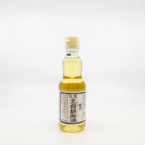 Junsei Goma Abura Shiro