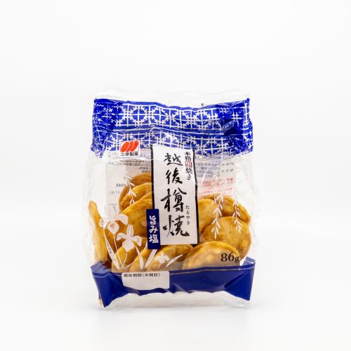 Echigo Taruyaki Umamishio