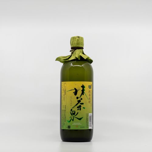 Honkaku Shochu Matchasen