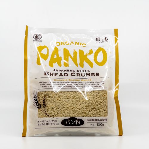 Organic Panko