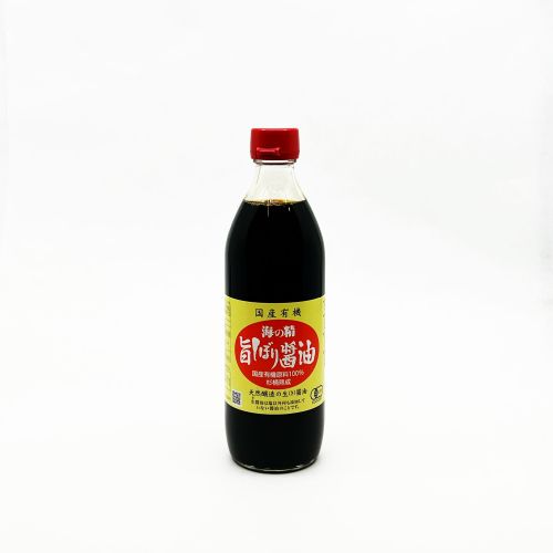 Kokusan Organic Umashibori Shoyu