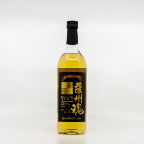 Sasshu Spirit Mugi Shochu