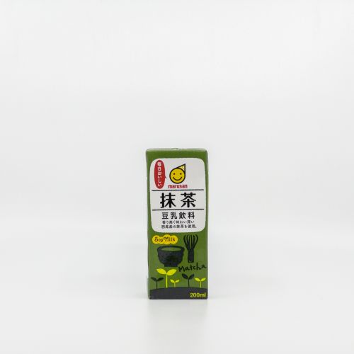 Matcha Tonyu
