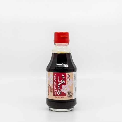 Yuuki Ume Shoyu Non Oil Dressing