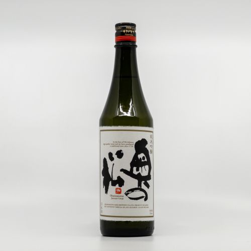 Junmai Ginjo Karakuchi