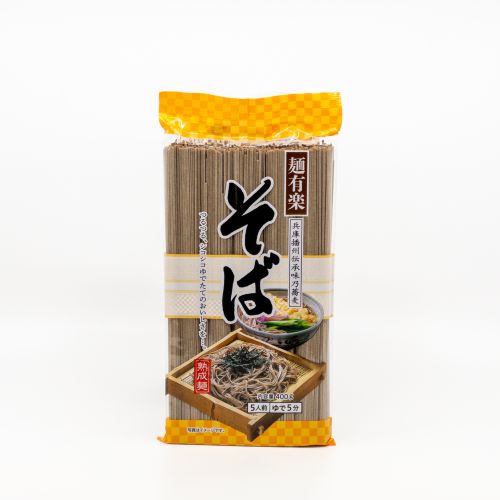 Banshu Soba