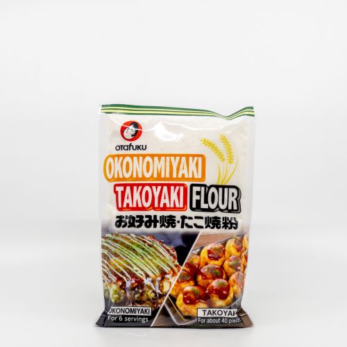 Okonomiyaki-Takoyaki Mehl