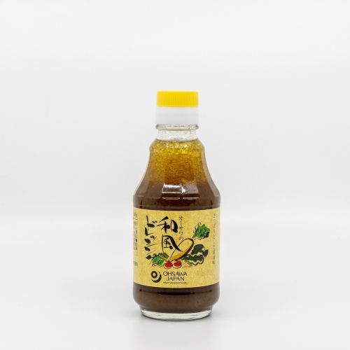 Wafuu Dressing