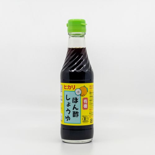 Hikari Yuuki Ponzu Shoyu
