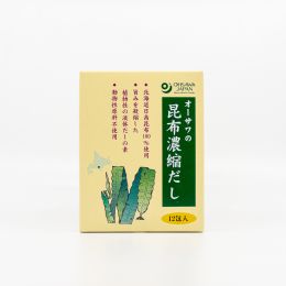 Kombu Noushuku Dashi