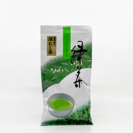 Fukamushicha Ryokucha