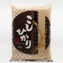 Niigata Koshihikari Genmai