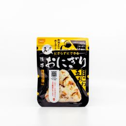 Instant Onigiri Gomoku Okowa
