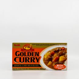 Golden Curry Amakuchi