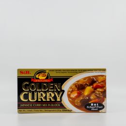Golden Curry Karakuchi