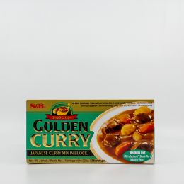 Golden Curry Chuukara