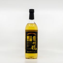 Sasshu Spirit Mugi Shochu