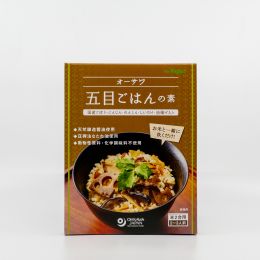 Gomoku Gohan No Moto