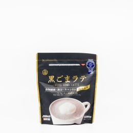 Kurogoma Latte